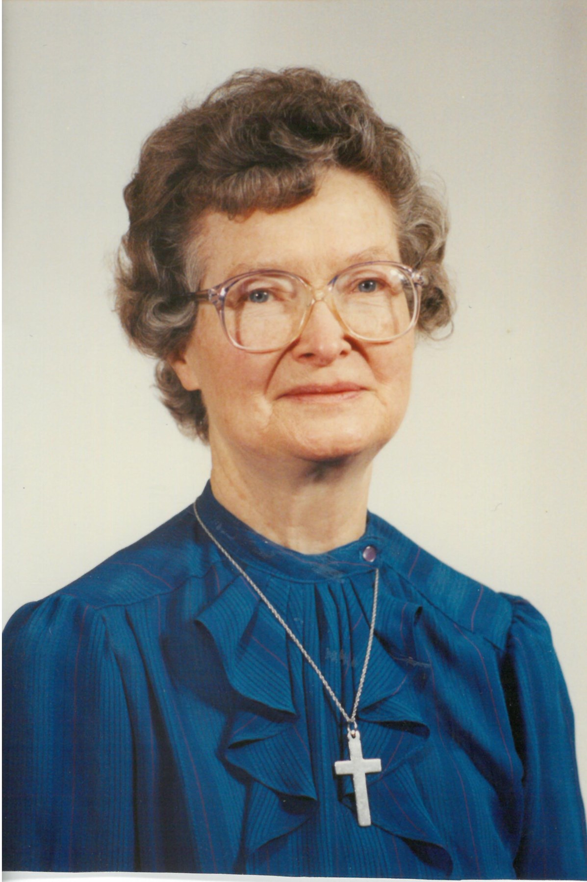 Mary Losier avis de décès Sydney, NS