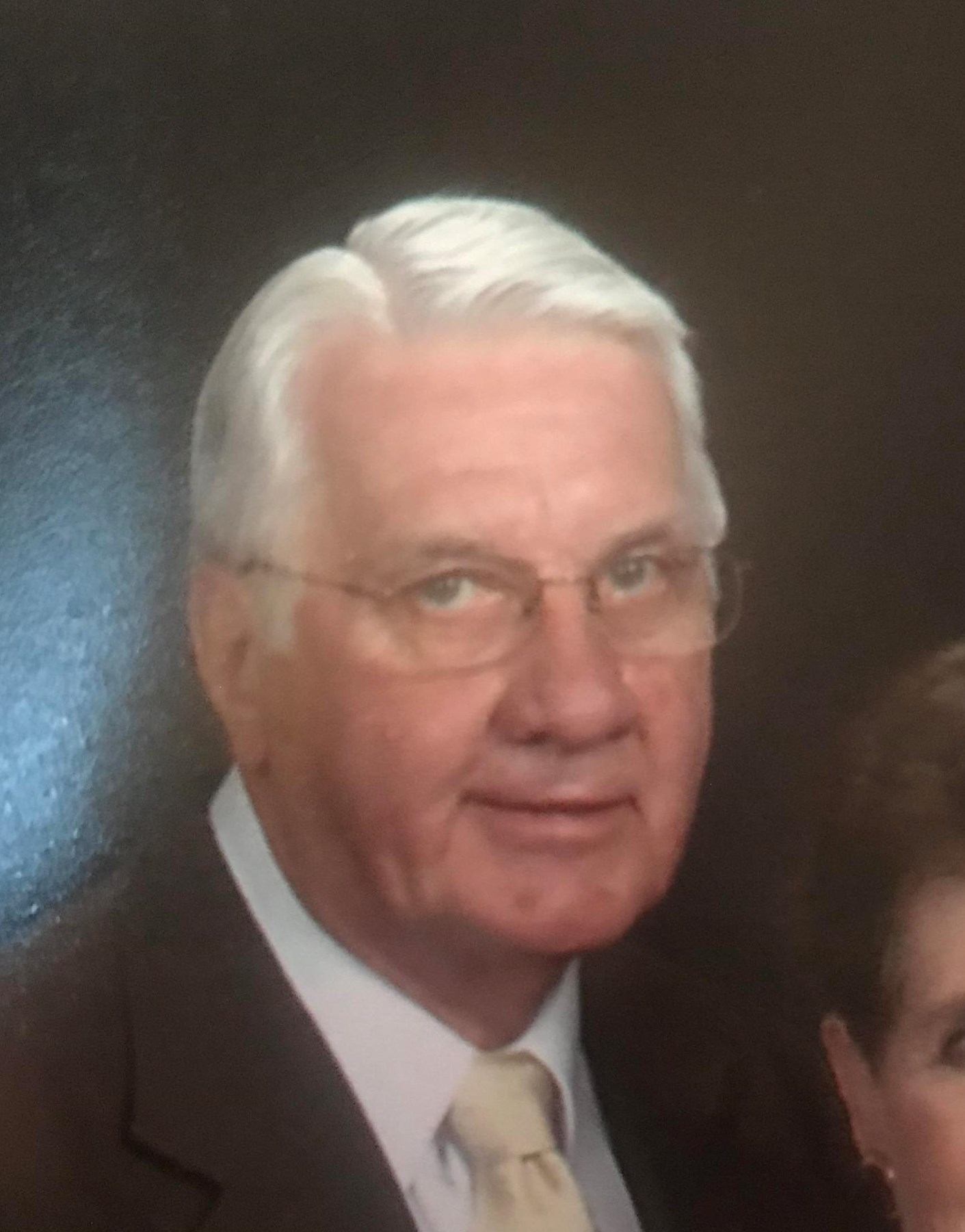 Obituary of John David Tumblin