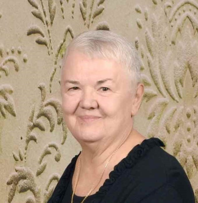 Obituary of Catherine Margaret Wolczanski Hammond