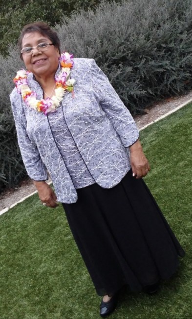 Avis de décès de Maria de Jesus L Ramirez