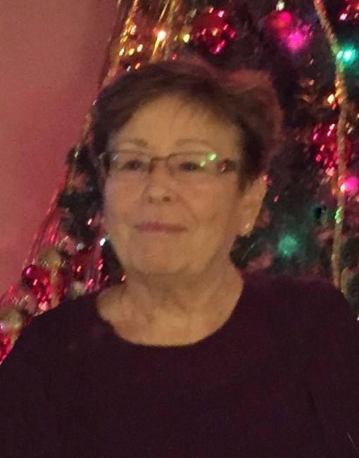 Obituary of Frances Anderson