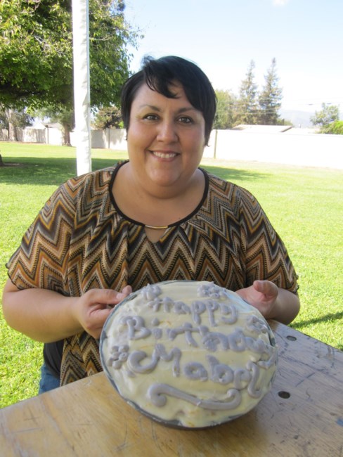 Obituary of Mabel Elizabeth Arias