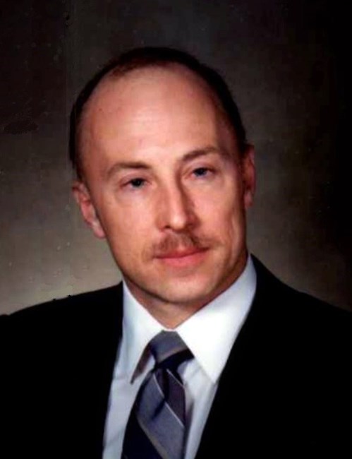 Obituary of Gerald William Blanchard