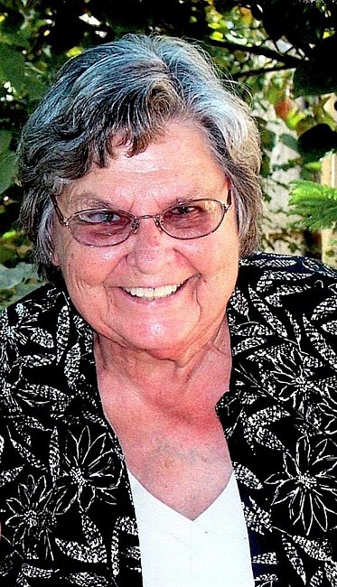 Obituary of Dorothy Marie Snider