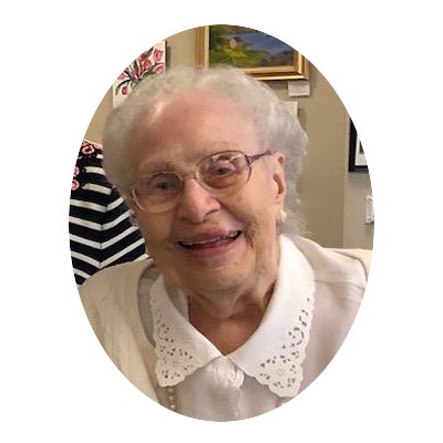 Obituario de Dorothy Jean Hoffman