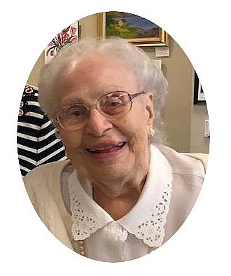 Obituary of Dorothy Jean Hoffman