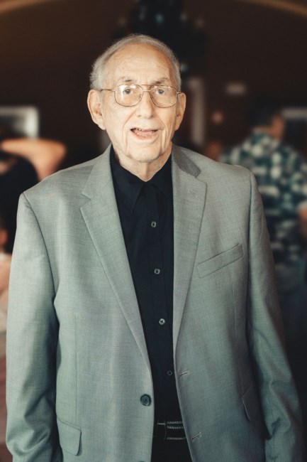 Obituary of George Daniel Rosenthal