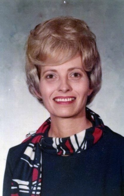 Obituary of Mary E. Helbig McCalla