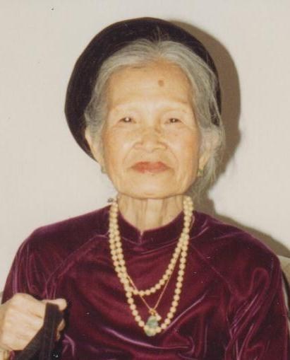 Avis de décès de Thu Thi Ngo