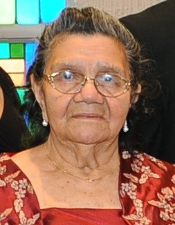 Obituary of Mercedes Rivas