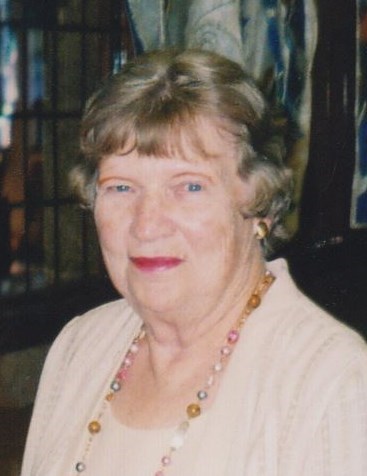 Obituario de Nancy J. Rutherford