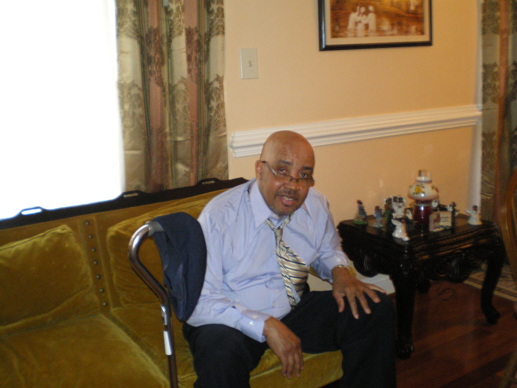 Obituary of Lincoln Samuel Hyatt