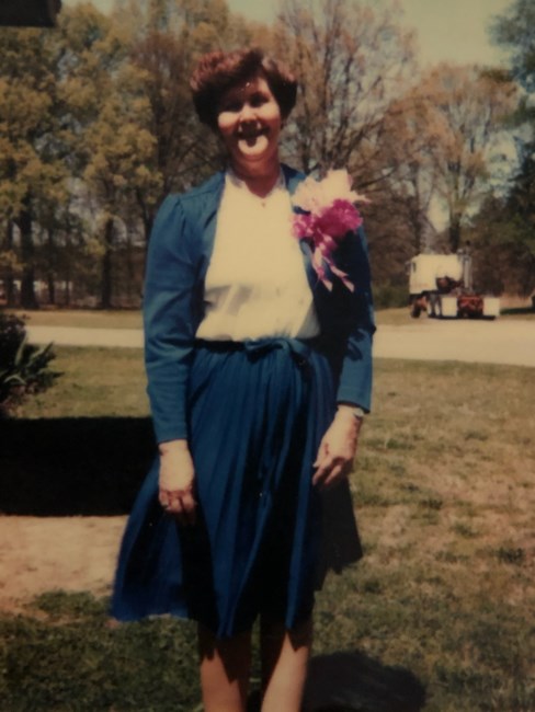 Obituary of Edith Lillian Yocum