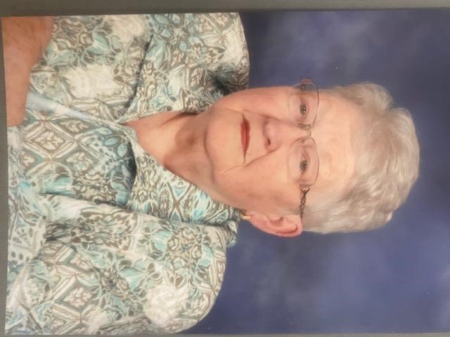 Obituary of Mary Cecil Ware