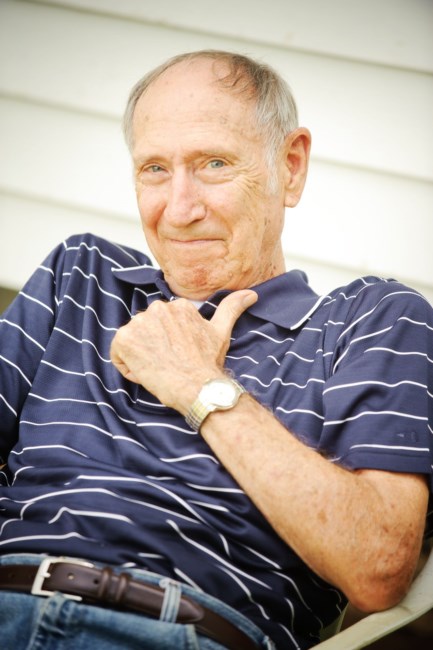 Avis de décès de Charles Eugene Poole