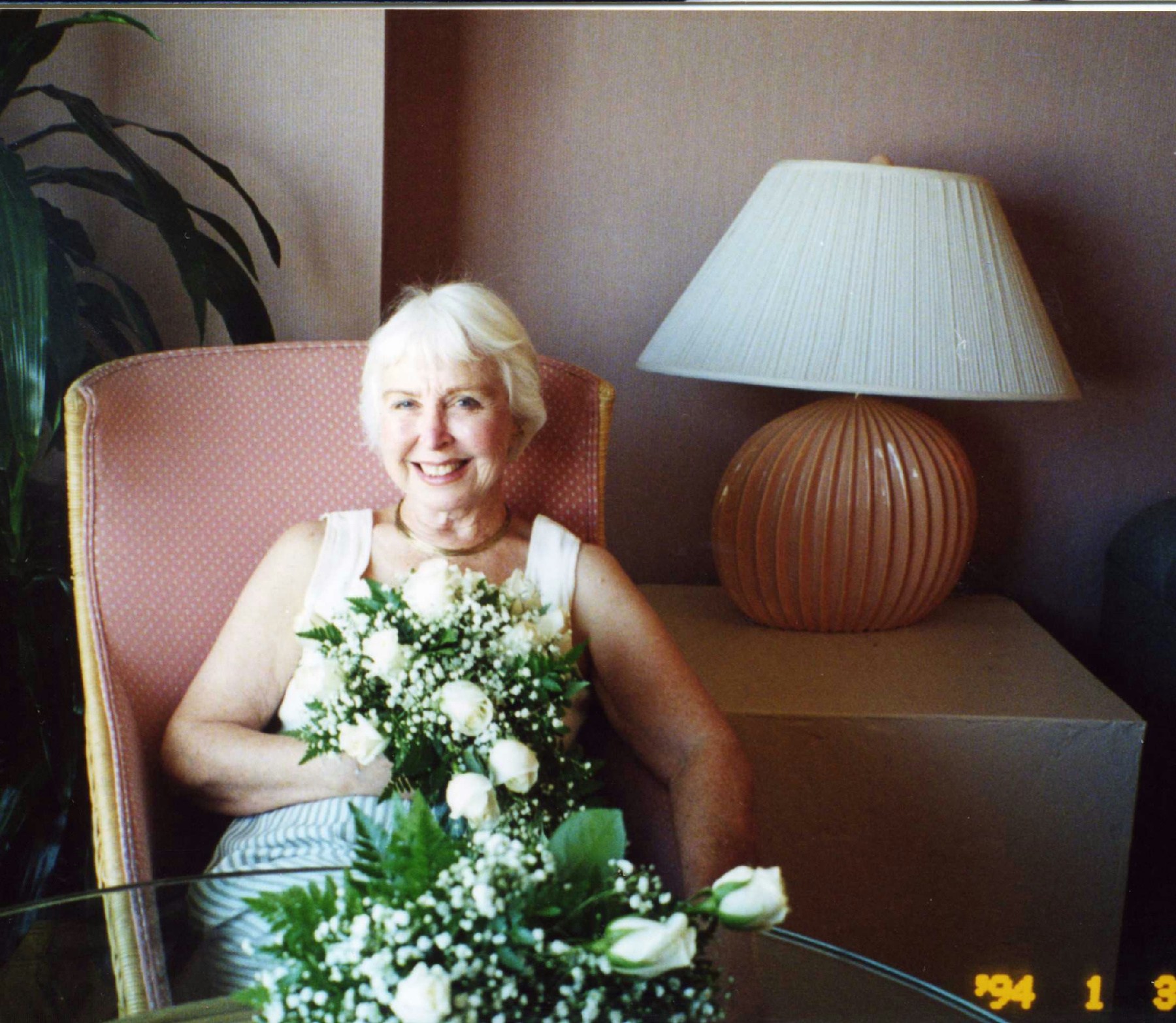 Obituary of Frankie Kirshner