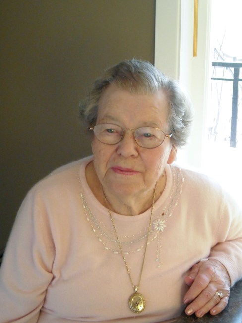 Obituary of Mary Patricia Hale