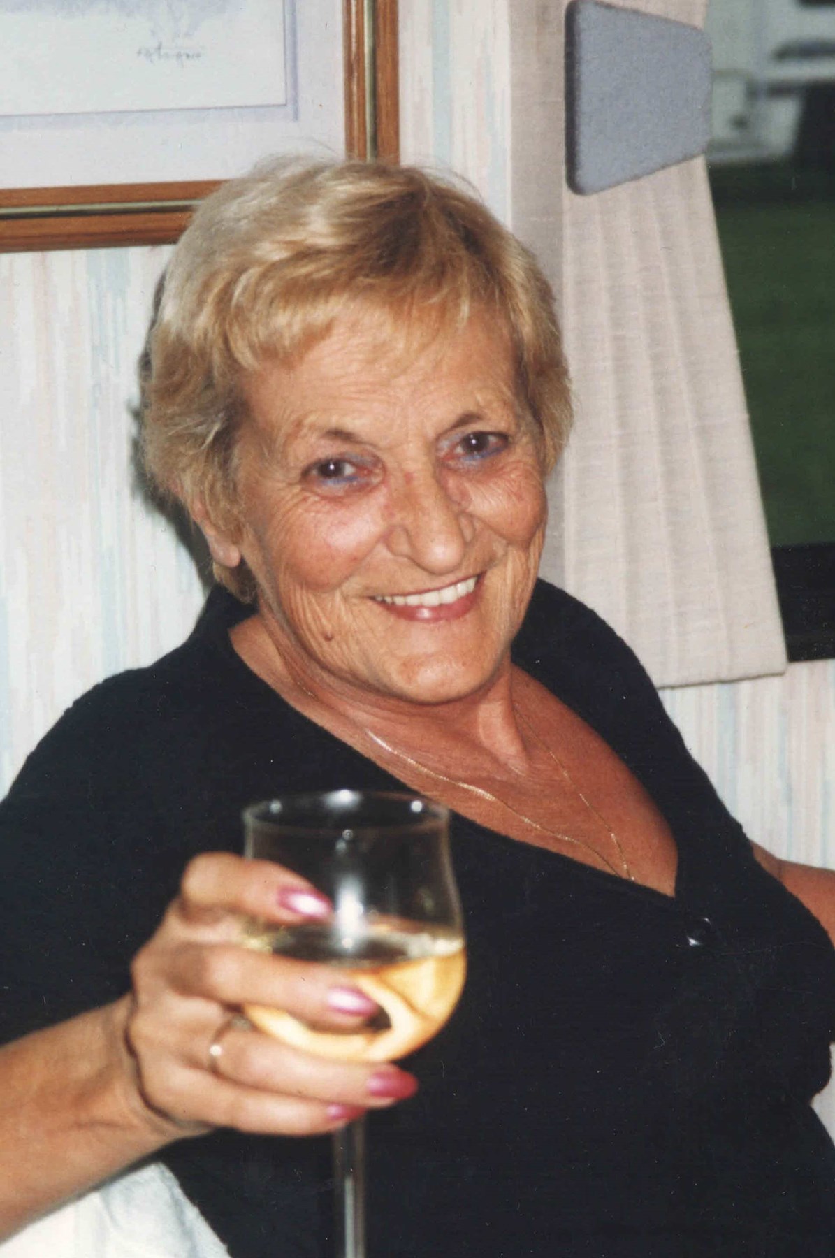 Obituary of Norma (Nan) Barnabei De Bonis