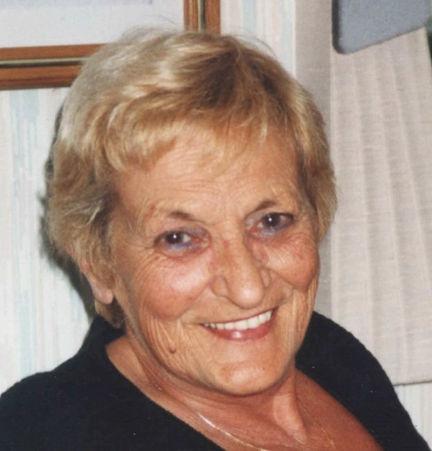Obituary of Norma (Nan) Barnabei De Bonis