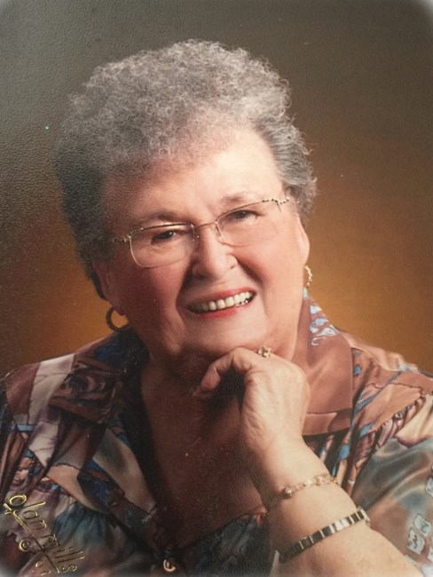 Obituary of Beverly Jane Burke