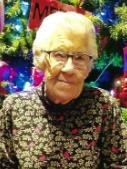 Obituary of Helen Sparks