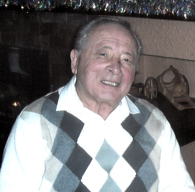 Obituary of Vito Loconte