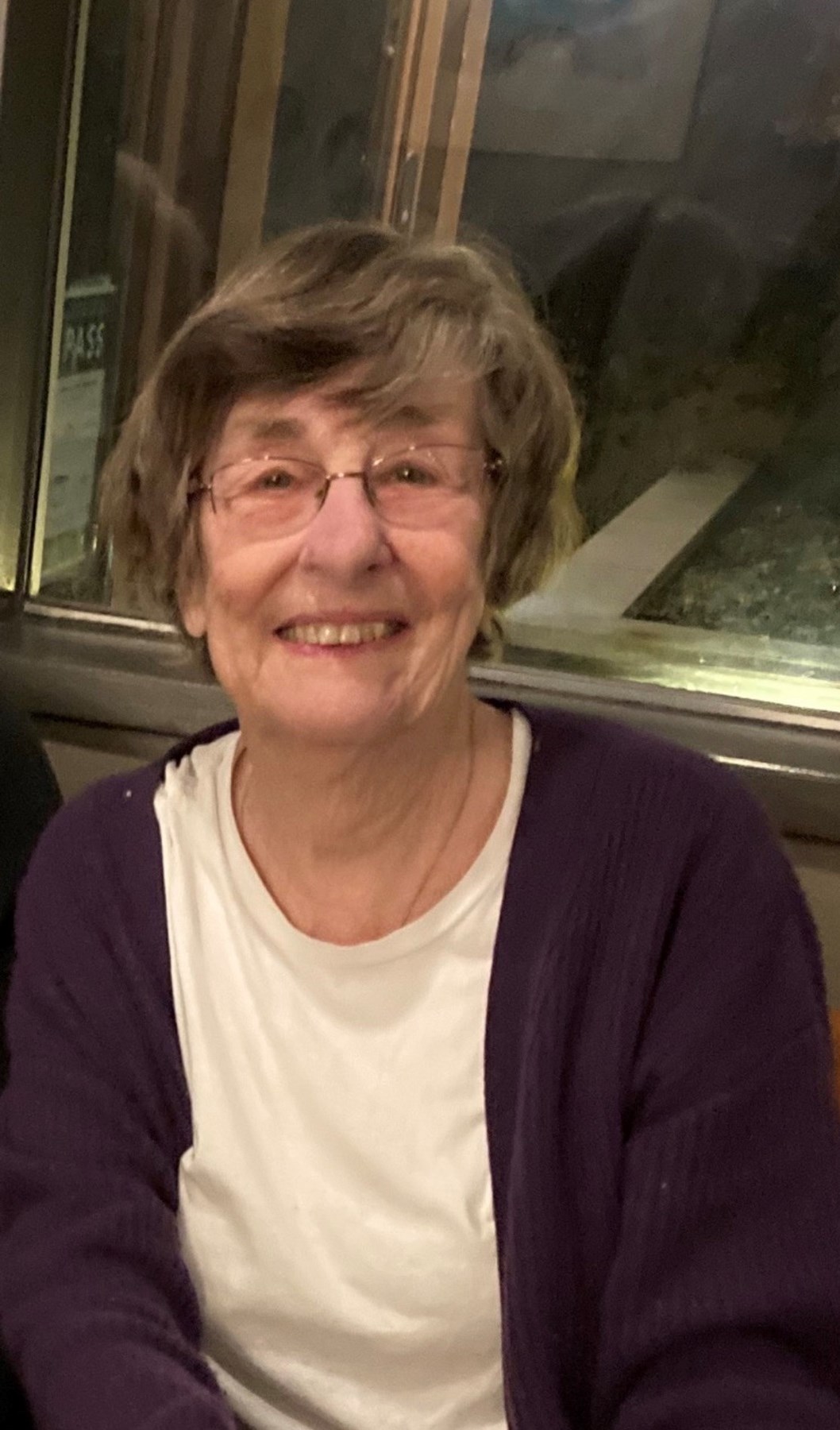 Channah Yehudit bat Avraham v' Sarah Obituary Sacramento, CA