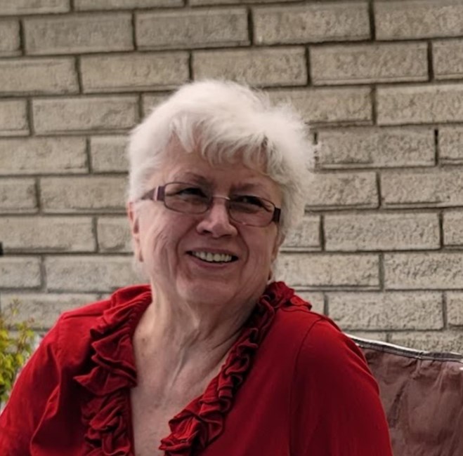 Obituary of Linda Lou Bahrey
