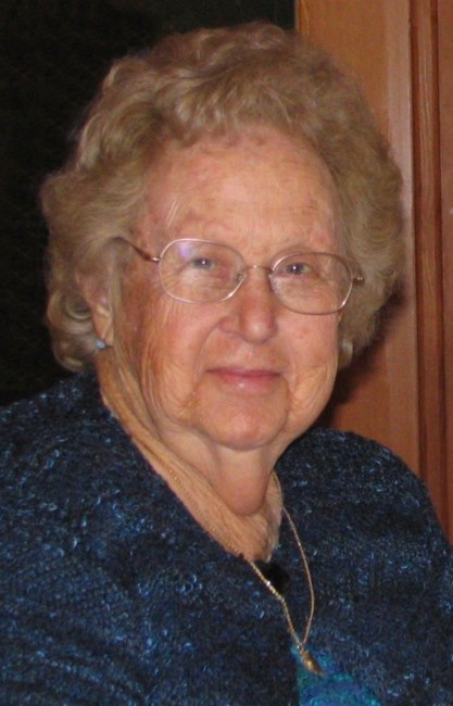 Obituary of Maxine Elizabeth Maguire