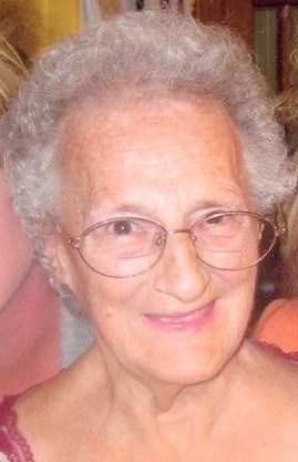 Obituary of Doris T. Frenette