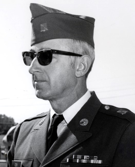 Obituario de John David Cox