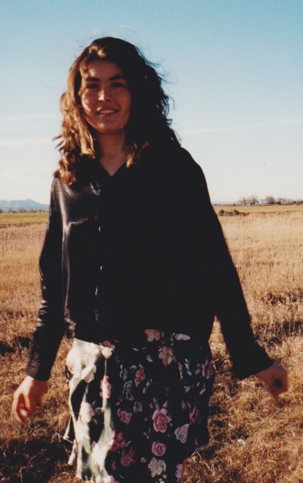 Obituary of Mary Ann Catherine Lambert