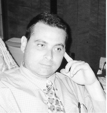 Obituary of Scott Allen Key