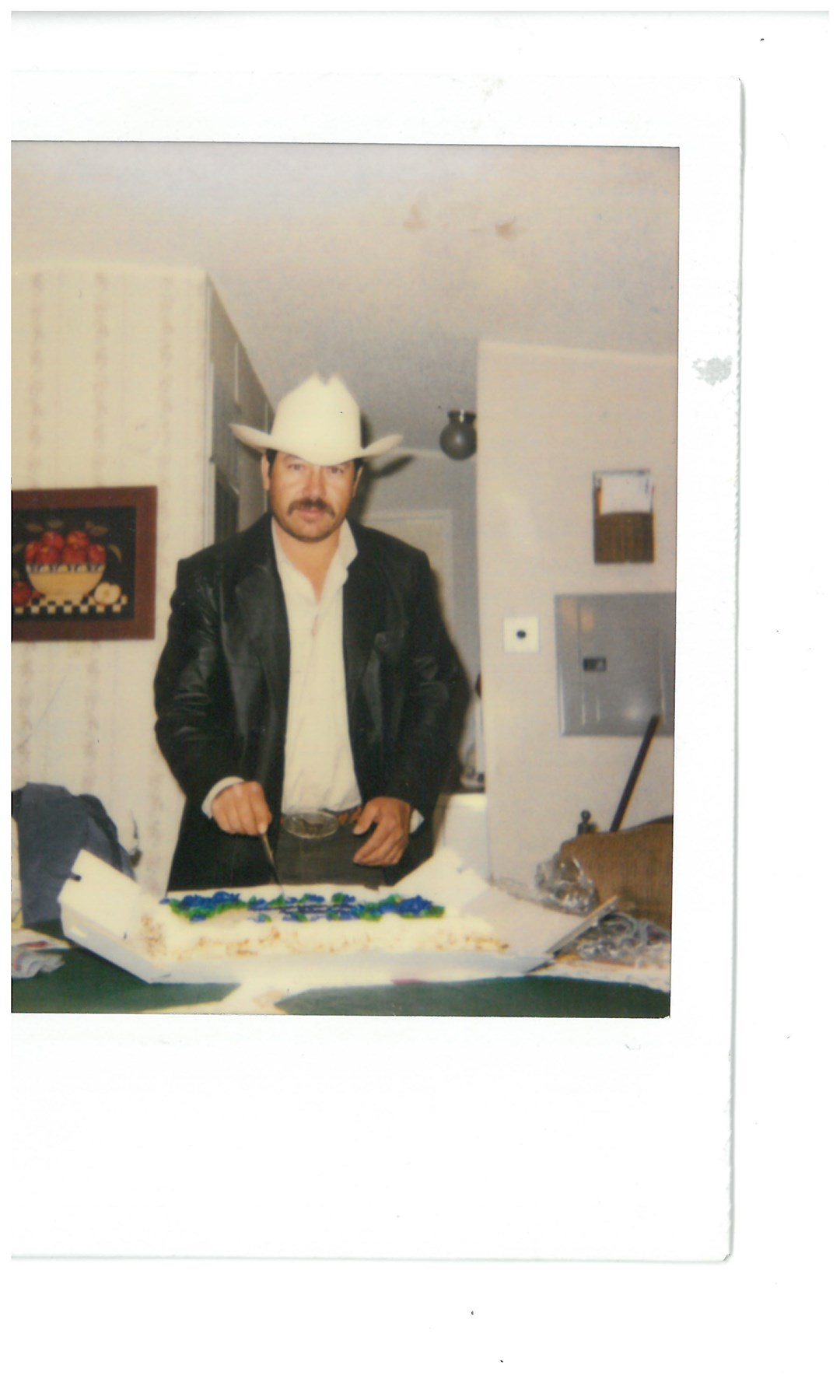 Obituary of Martin Y Galindo