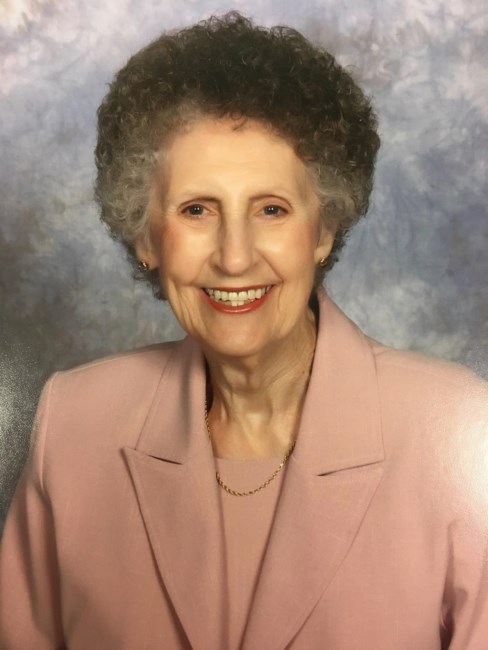 Obituary of Mattie Pauline Land