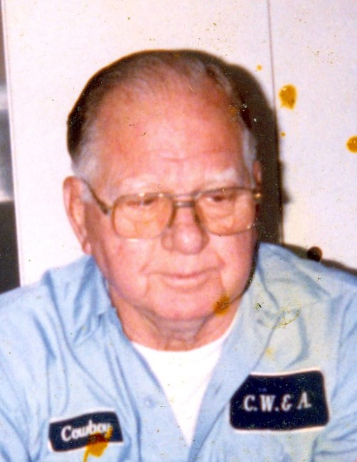 Obituary of Calvin W. Sparks