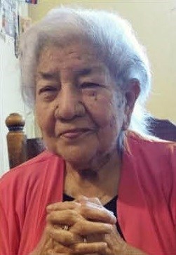 Obituary of Nicolasa C. Treviño