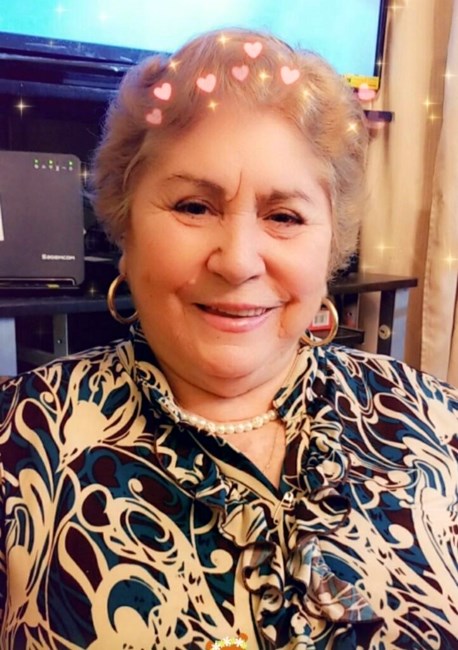 Obituary of Petronila. F. Rodriguez.