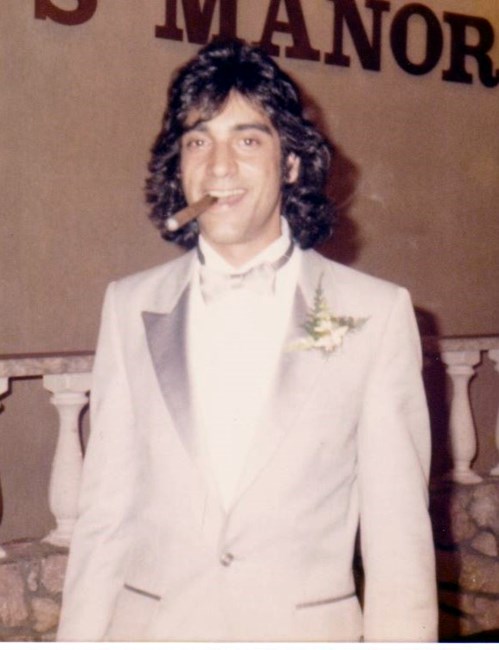 Obituary of Curtis Richard Papazian