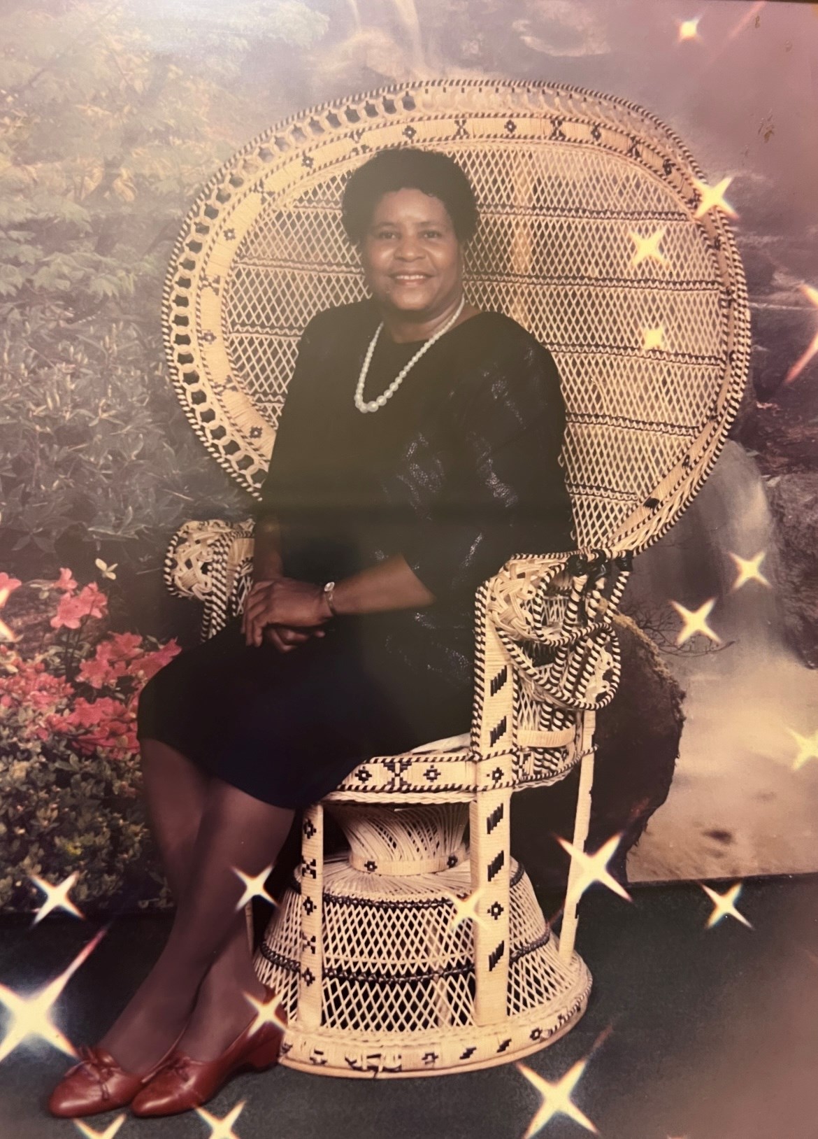 Obituary of Frances E Ards