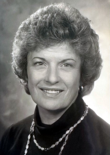 Obituary of Virginia Louise Liston