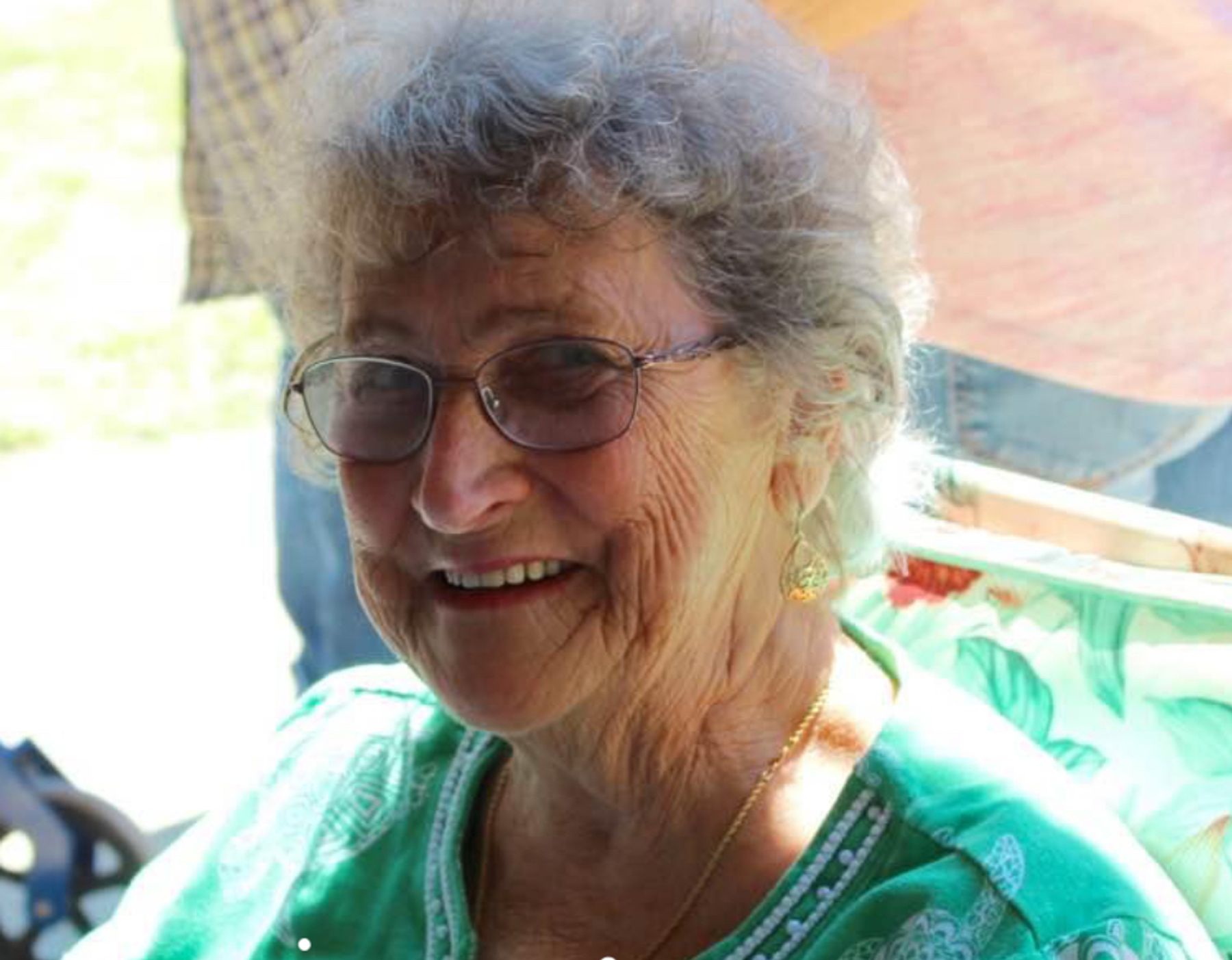 Obituary of Betty Ann Camardelle