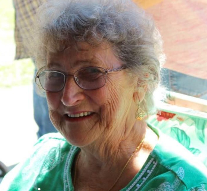 Obituary of Betty Ann Camardelle