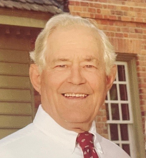 Obituary of William Meredith Lee