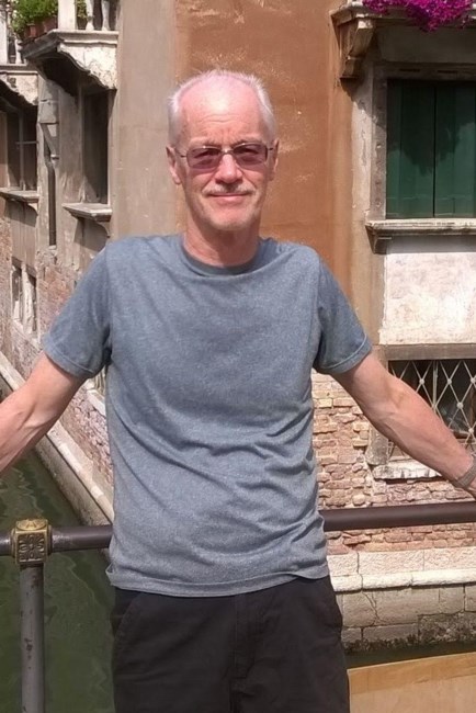 Obituary of Pete Staniforth