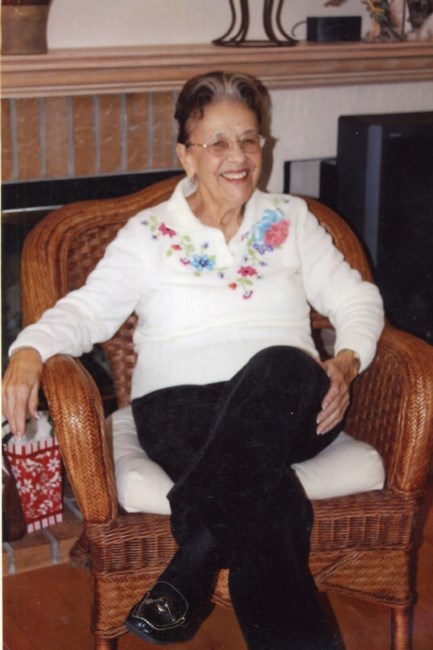 Obituario de Olga H. Pirio