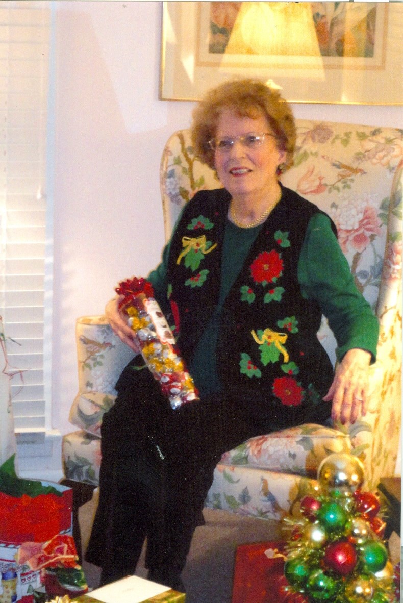 Obituary of Florence Vignes