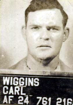 Obituary of Carl Wiggins