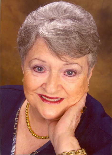 Obituary of Jeannine Christiane Cooper