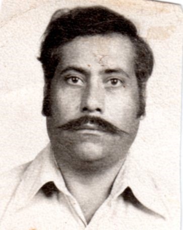 Obituary of Salvador Morales Rodarte